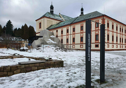 Vrchlabí: Muzeum Krkonoš, Roman Koucký (2008–2023)