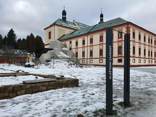 Vrchlabí: Muzeum Krkonoš, Roman Koucký (2008–2023)