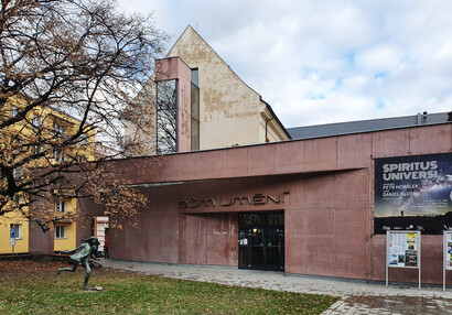 Opava: Dům umění