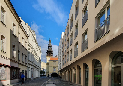 Ostrava: Nové Lauby, 2025, Juraj Matula, Richard Sidej, Martin Tycar